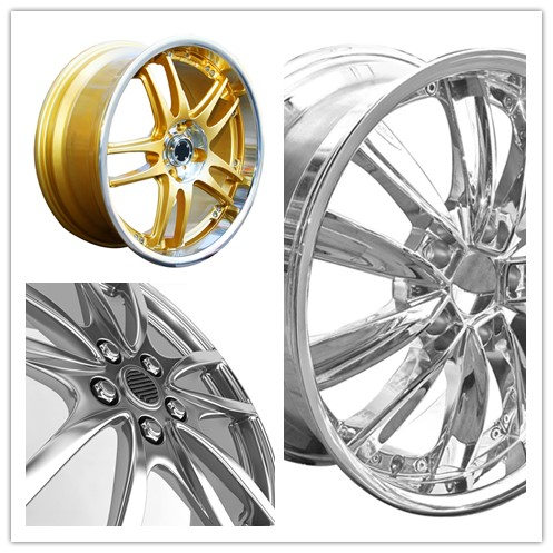 德圣龍汽車輪轂金屬涂料應(yīng)用 德圣龍汽車輪轂金屬涂料應(yīng)用