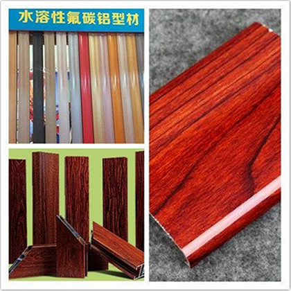 德圣龍水性金屬漆產品展示圖