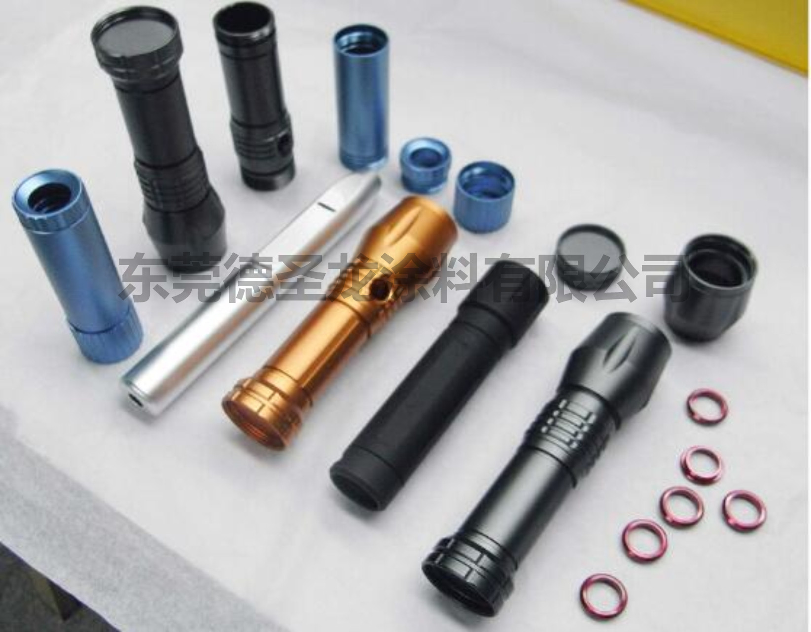 金屬烤漆應用 金屬烤漆應用