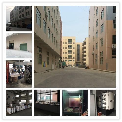 德圣龍-水性金屬漆生產廠家