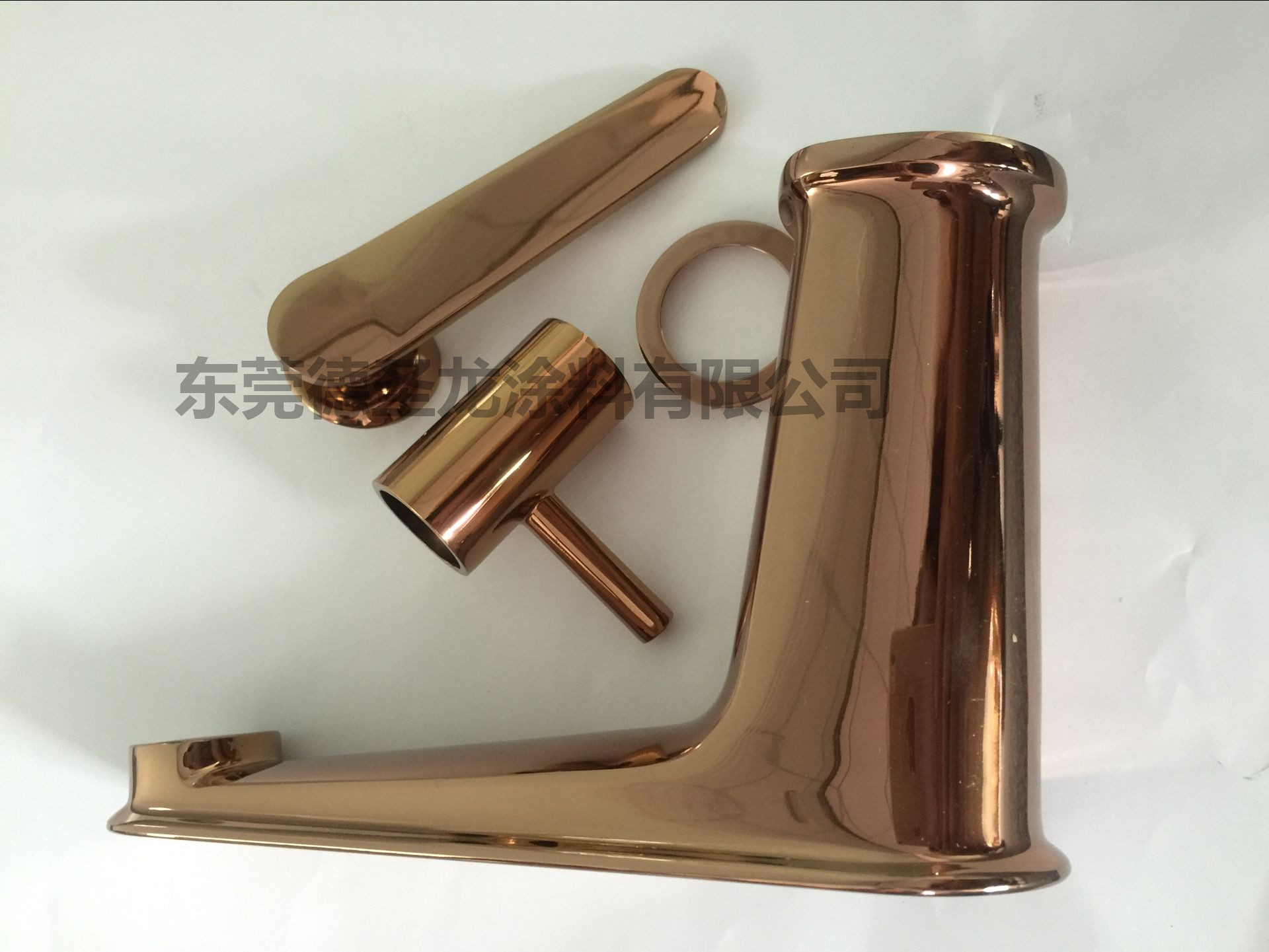 金屬烤漆PVD無指紋油產品