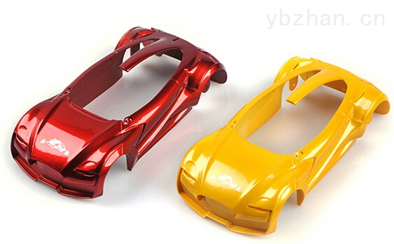 水性金屬漆的應用