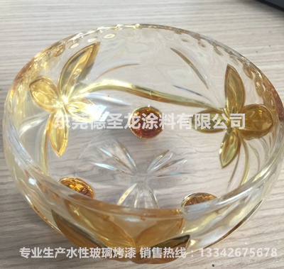 環保水性電鍍玻璃漆的應用