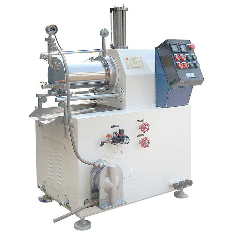 水性涂料研磨設備