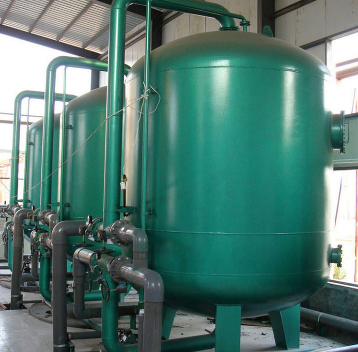 水性涂料過濾設備