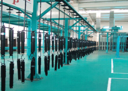 汽車(chē)減震器環(huán)保金屬涂料 汽車(chē)減震器環(huán)保金屬涂料