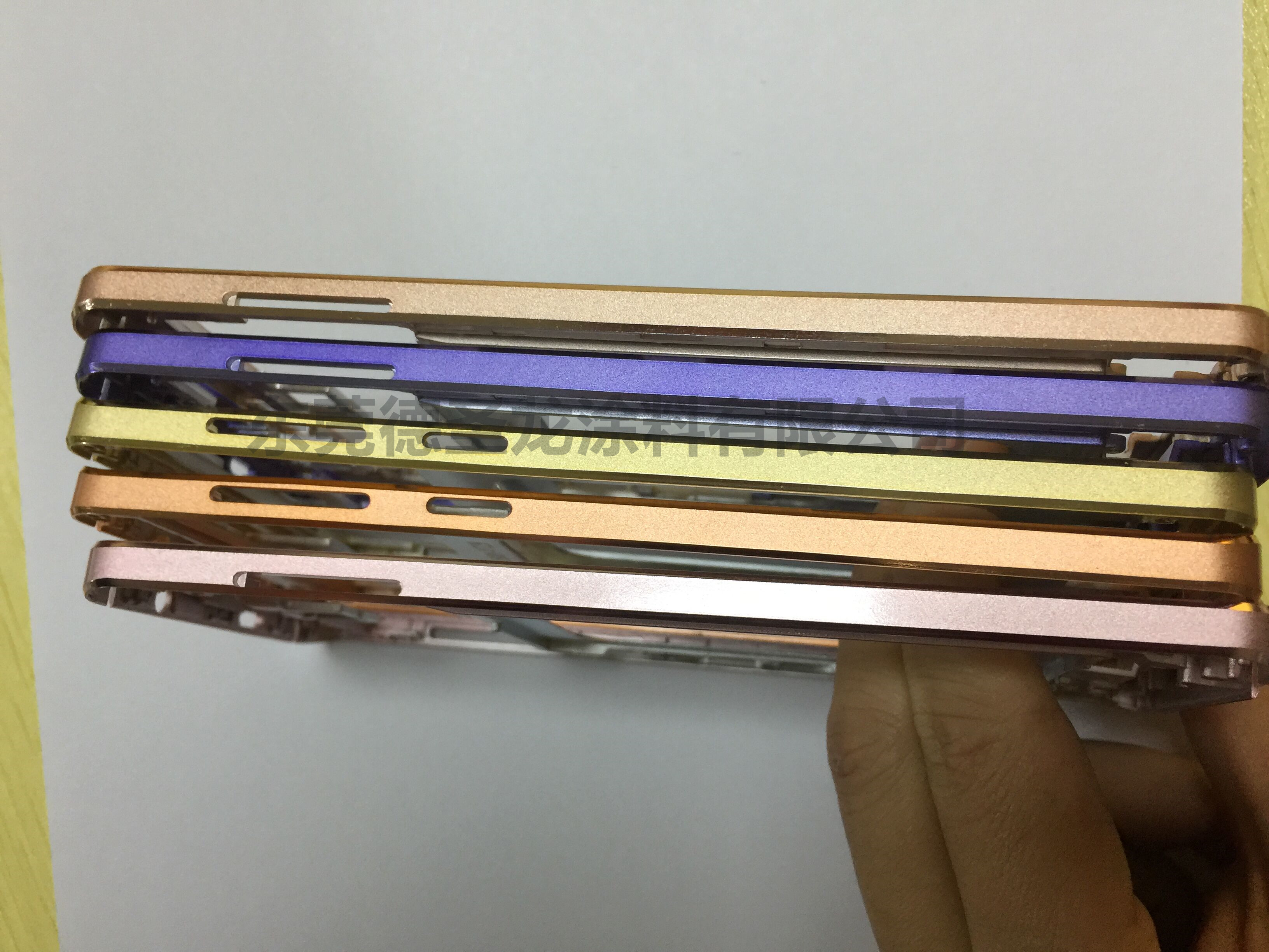 手機邊框鋅合金水性金屬漆 手機邊框鋅合金水性金屬漆