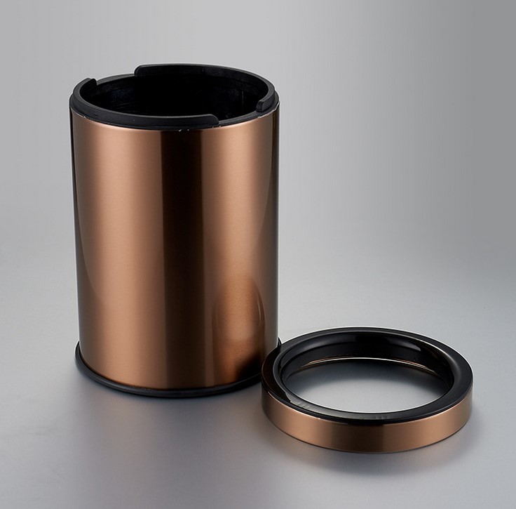 真空鍍鈦封油納米防指紋油應用