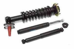 超高抗沖擊汽車底盤漆減震器應用